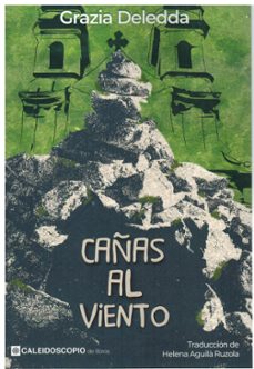 Portada de Cañas al viento, de Grazia Deledda