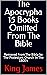 The Apocrypha 15 Books Omit...
