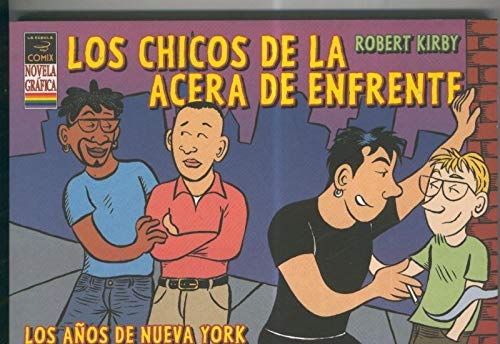 Novela Grafica: Los chicos de la acera de enfrente (Comic)