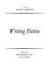 Writing Fiction (Hardcover)