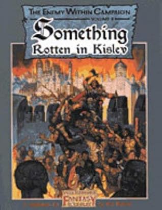 Something Rotten In Kislev: Mystery And Death In The Frozen East