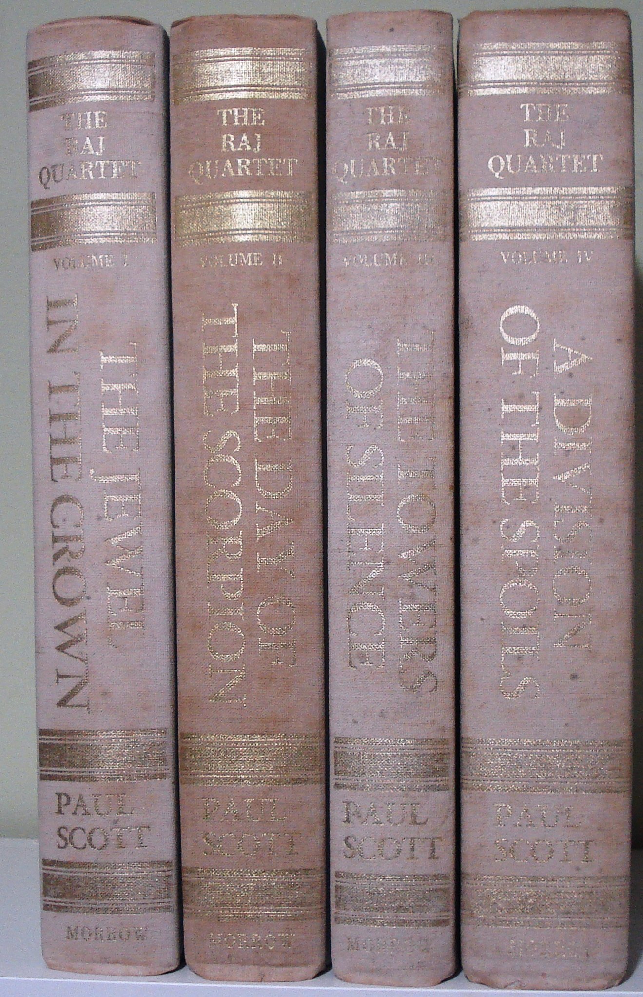The Raj Quartet