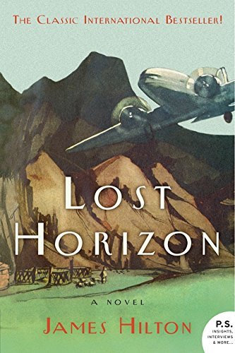 Lost Horizon Publisher: Harper Perennial