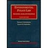 Schoenbaum and Rosenberg's Environmental Policy Law, Problems, Cases, and Reasons, 3d (University Casebook Series®)