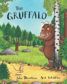 [(The Gruffalo )] [Author: Julia Donaldson] [Jul-2000]