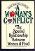 A Woman's Conflict: The Special Relationship Between Women and Food