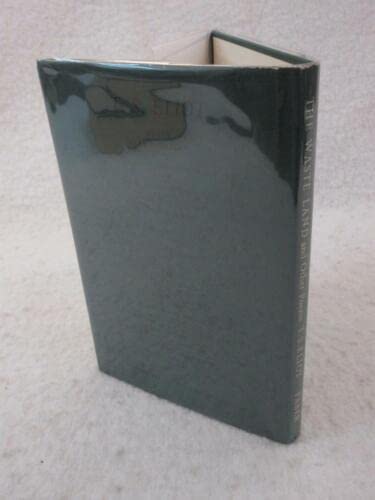THE WASTE LAND AND OTHER POEMS