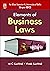 Elements Of Business Laws