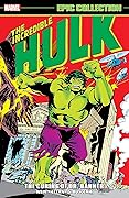 Incredible Hulk Epic Collection, Vol. 8: The Curing of Dr. Banner