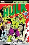Incredible Hulk Epic Collection, Vol. 8: The Curing of Dr. Banner Incredible Hulk Epic Collection, Vol. 8: The Curing of Dr. Banner