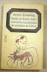 Poeta En Nueva York: Historia Y Problemas De Un Texto De Lorca