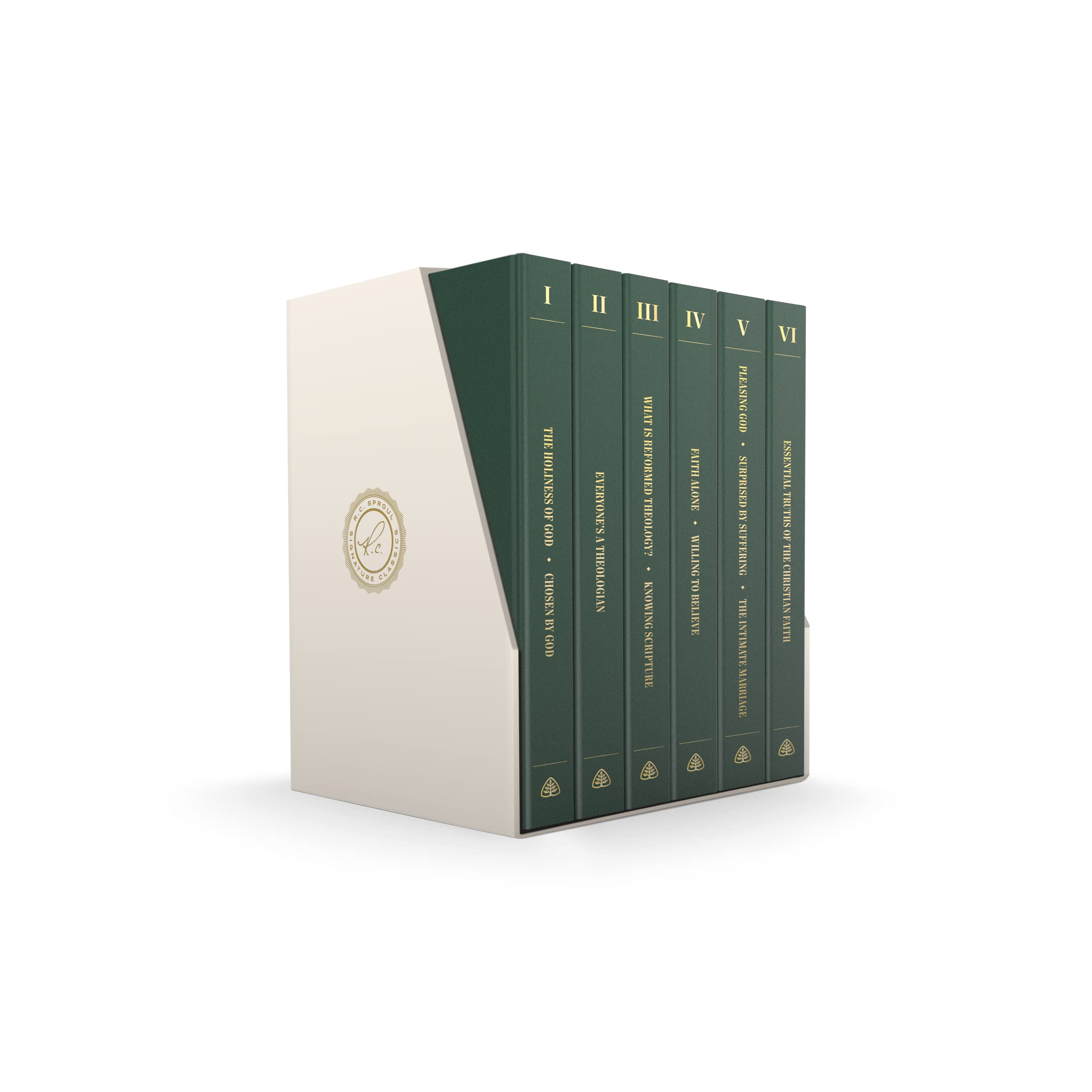 The R.C. Sproul Signature Classics (Hardcover)