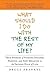 What Should I Do With the Rest of My Life?: True Stories of Finding Success, Passion, and New Meaning in the Second Half of Life by Bruce Frankel (Mar 1 2011)