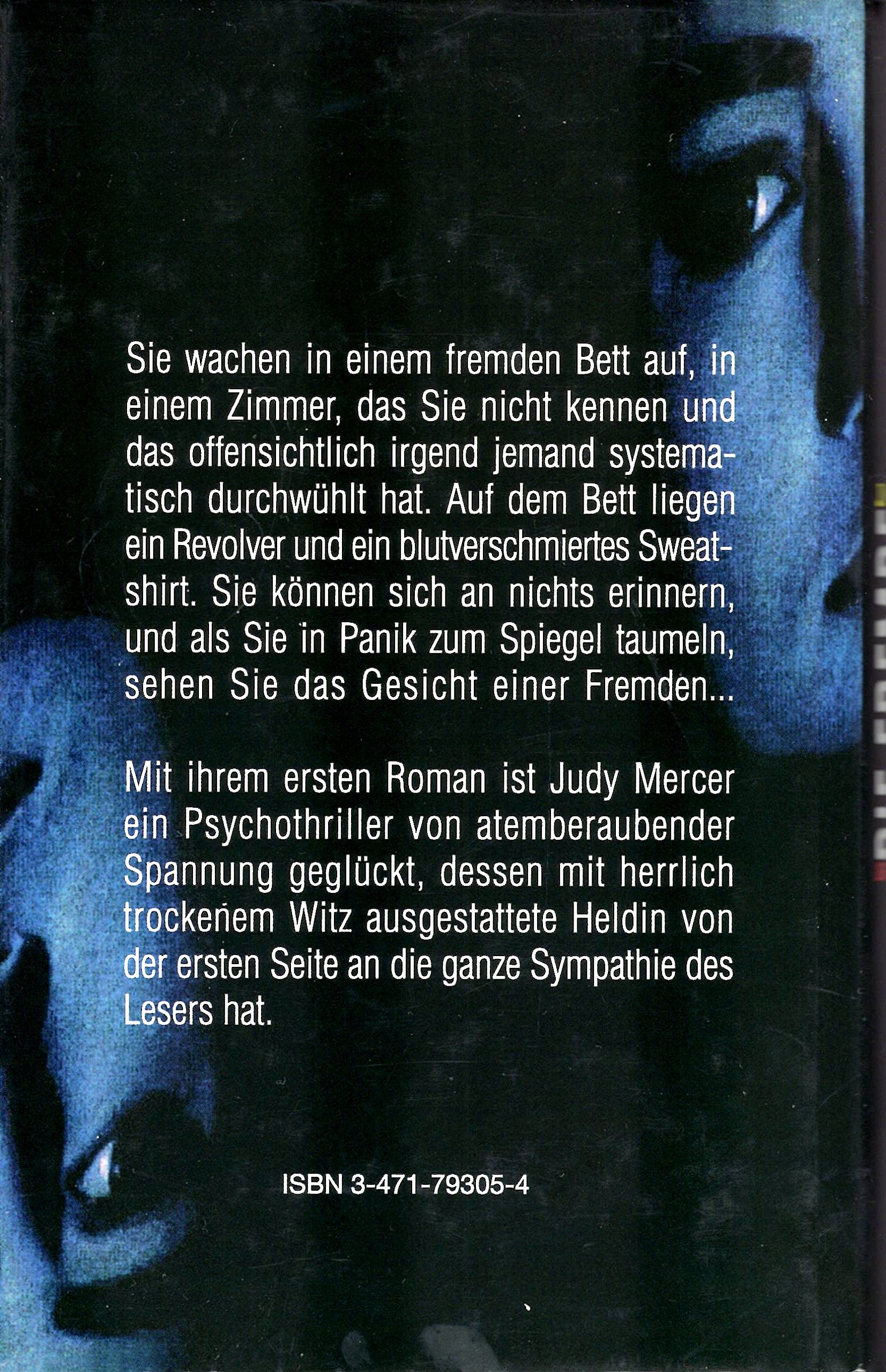 Die Fremde im Spiegel (Hardcover)