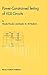 Power-Constrained Testing of VLSI Circuits: A Guide to the IEEE 1149.4 Test Standard (Frontiers in Electronic Testing) by Nicolici, Nicola, Al-Hashimi, Bashir M. (2003) Hardcover