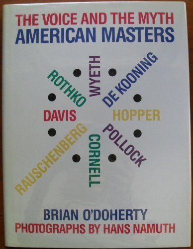 American Masters: The Voice and the Myth (Hardcover)