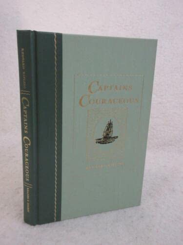 CAPTAINS COURAGEOUS