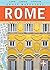 Knopf MapGuide: Rome (Knopf Mapguides) by Knopf Guides (2013) Paperback