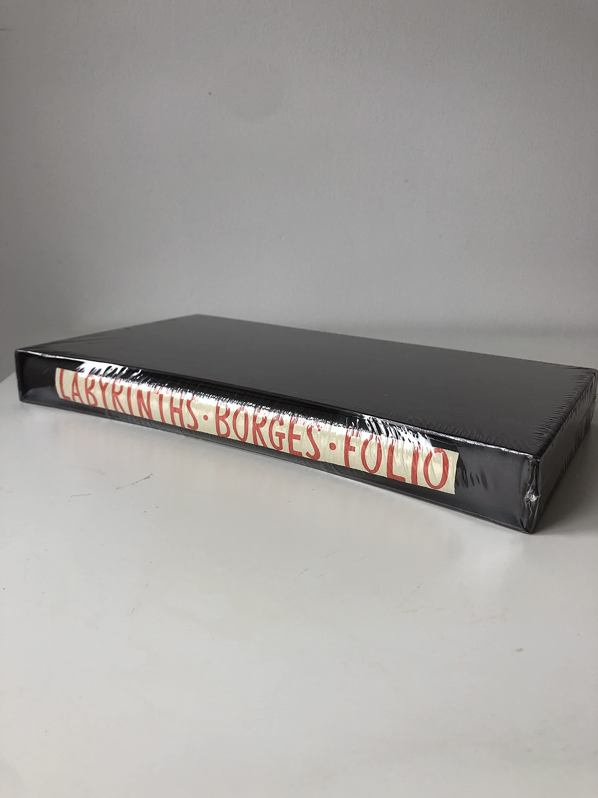 Labyrinths Selected Stories and Other Writings