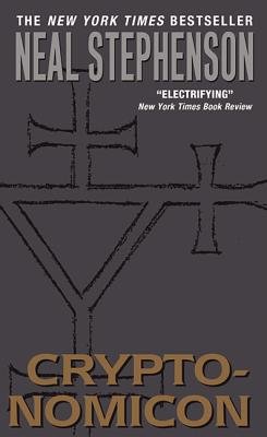 Cryptonomicon[CRYPTONOMICON][Mass Market Paperback]