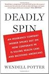 Deadly Spin 1st (first) edition Text Only Deadly Spin 1st (first) edition Text Only