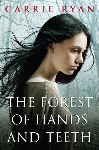 The Forest of Hands and Teeth (text only) 1st (First) edition by C. Ryan