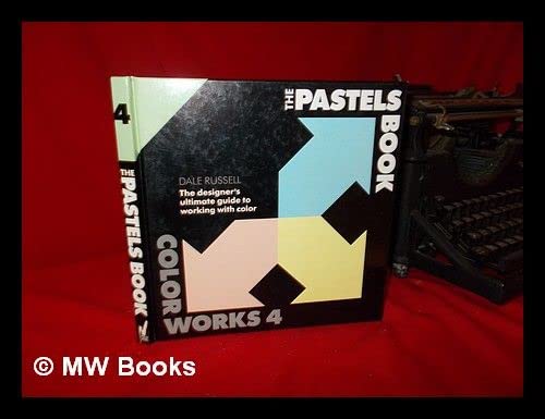 Colorworks 4: The Pastels Book (Hardcover)