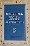 Handboek van de muziekgeschiedenis