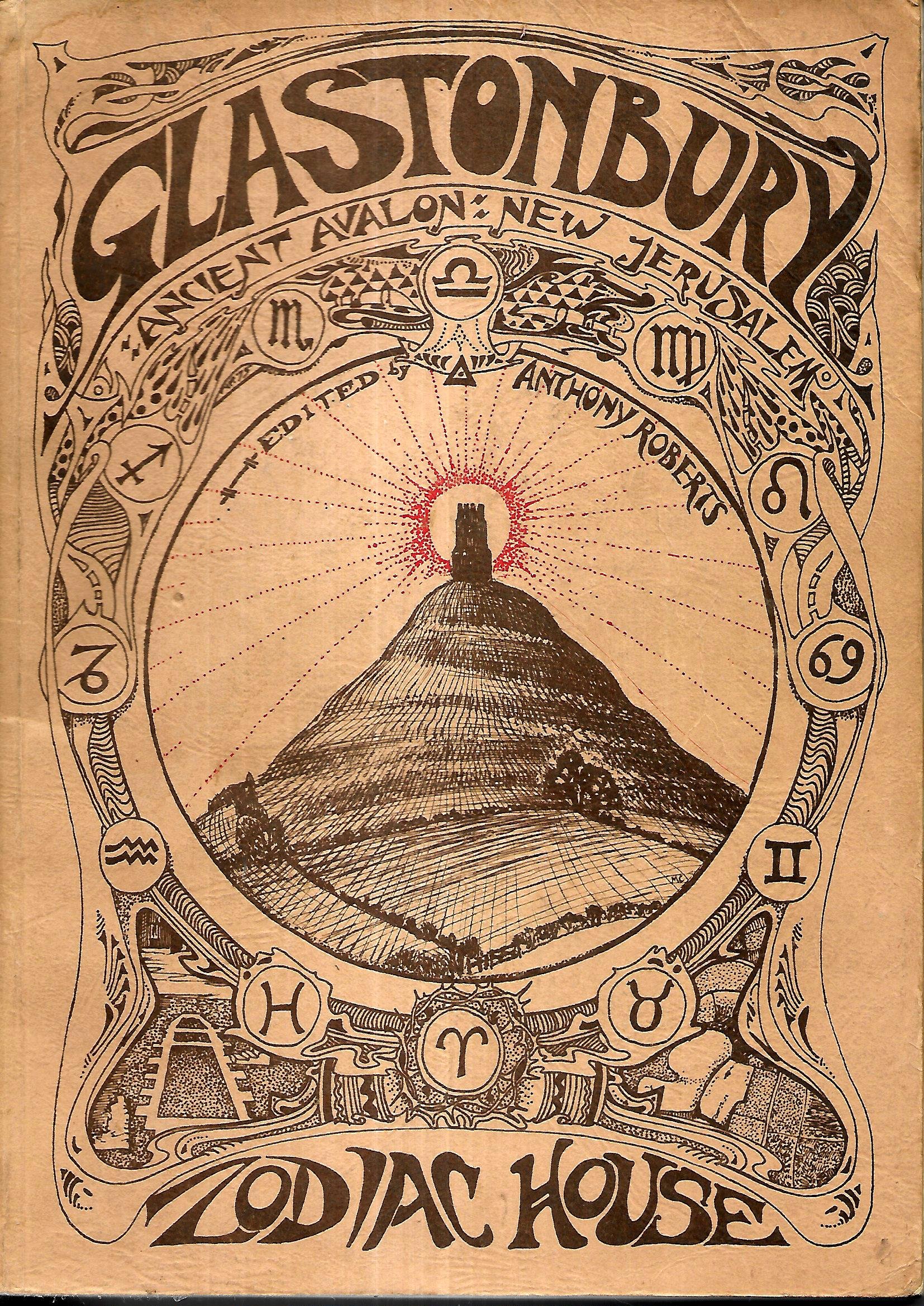Glastonbury: Ancient Avalon, New Jerusalem (Paperback)