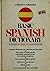 Basic Spanish Dictionary
