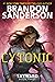 The Skyward Series By Brandon Sanderson Complete Collection (Skyward, Starsight, Cytonic)