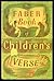 The Faber Book of Children's Verse by Janet Adam (compiler) Smith