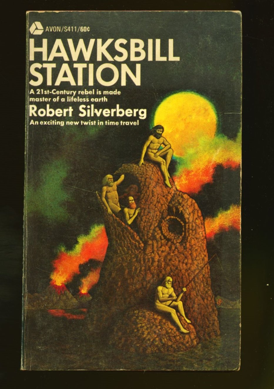 Hawksbill Station