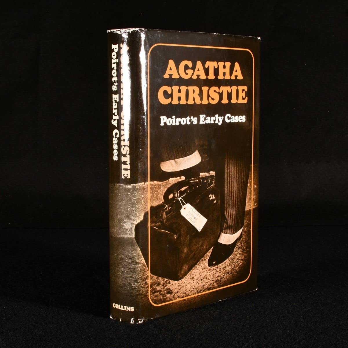 Poirot's Early Cases