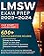 LMSW Exam Prep 2024-2025: A...