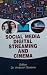 Social Media Digital Streaming and Cinema by Ambrish Saxena
