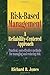 Risk-Based Management by Richard B. Jones (2015-08-21)