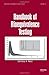 Handbook of Bioequivalence Testing (Drugs and the Pharmaceutical Sciences) by Sarfaraz K. Niazi (2007-08-22)