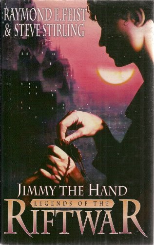 Jimmy The Hand, Legends Of The Rift War #3