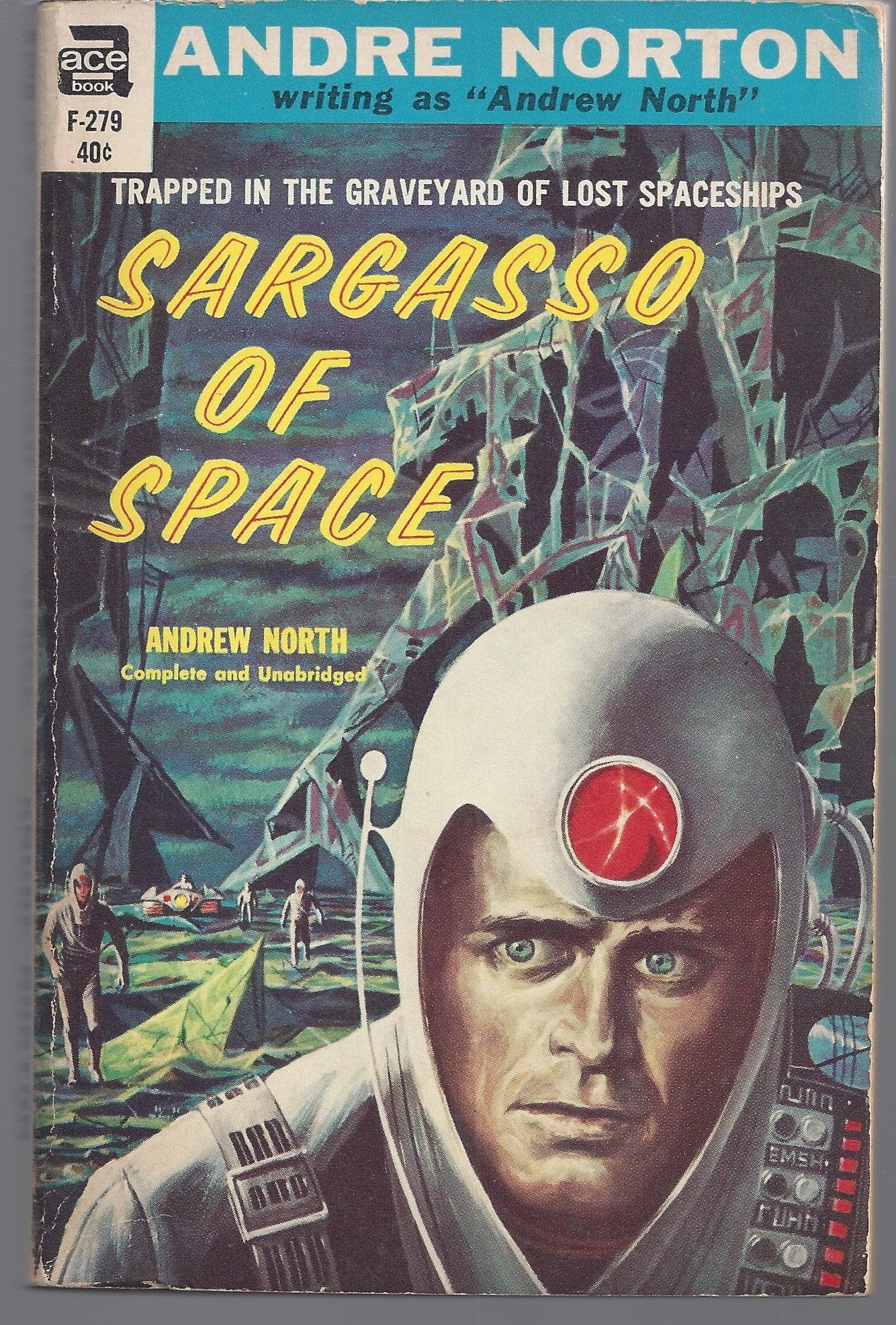 Sargasso of Space