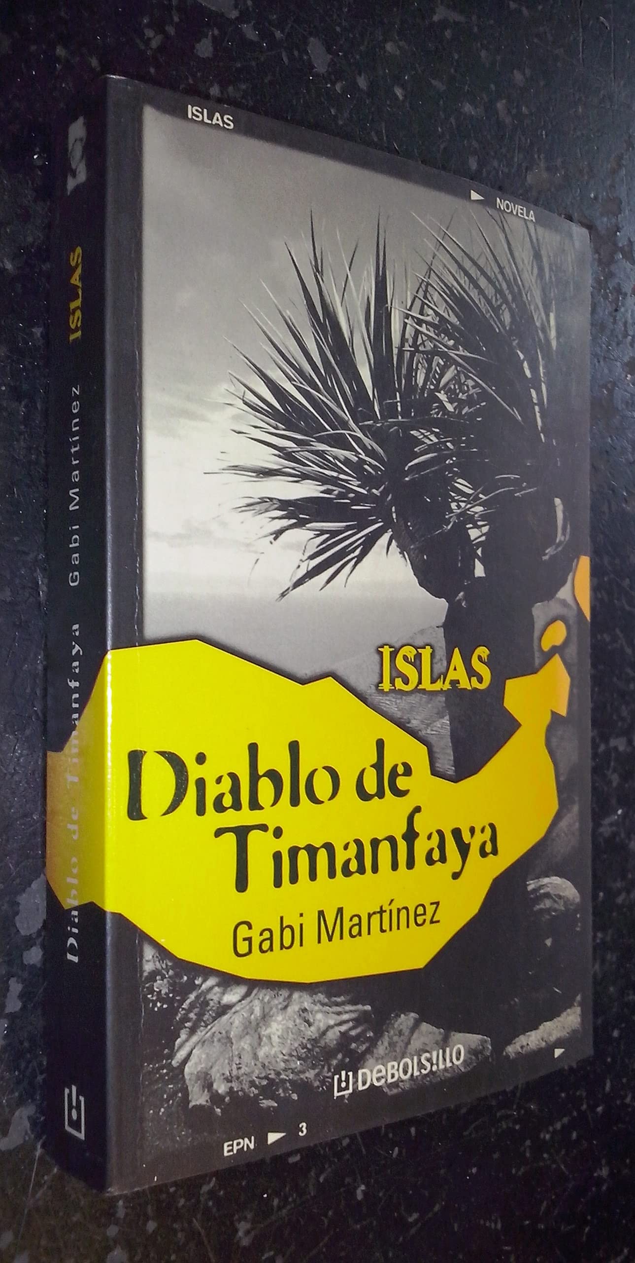 Diablo de Timanfaya (Paperback)