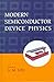 Modern Semiconductor Device Physics