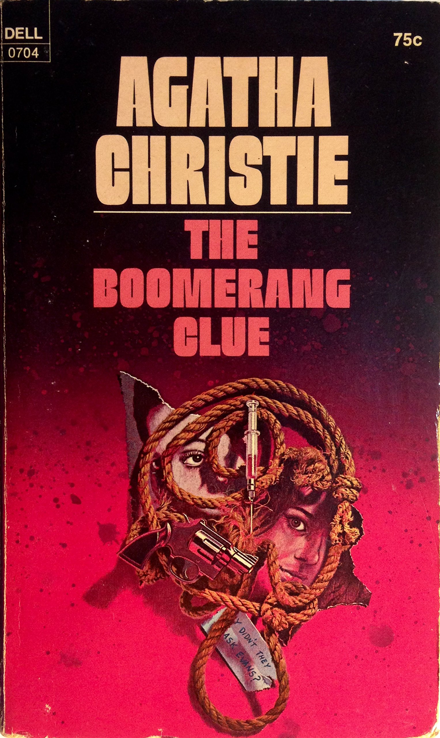 The Boomerang Clue