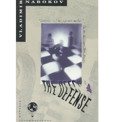 [ { THE LUZHIN DEFENSE } ] by Nabokov, Vladimir (AUTHOR) Aug-11-1990 [ Paperback ]