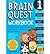 Brain Quest Workbook: Grade 1