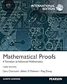 Mathematical Proofs by Gary Chartrand