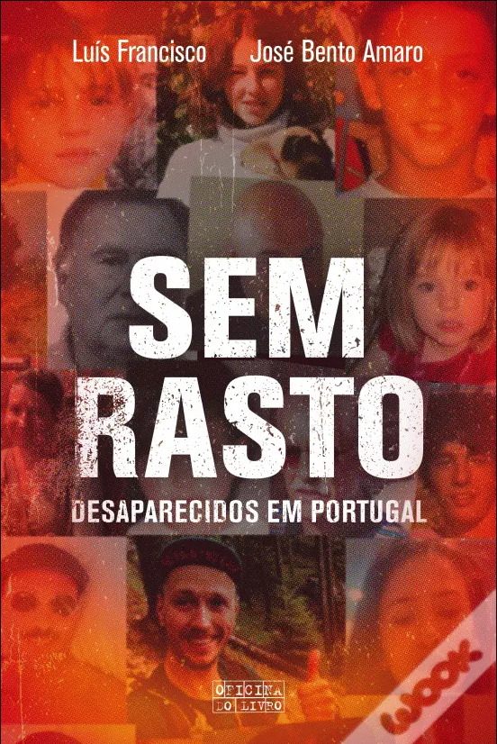 Sem Rasto - Desaparecidos em Portugal (Paperback)