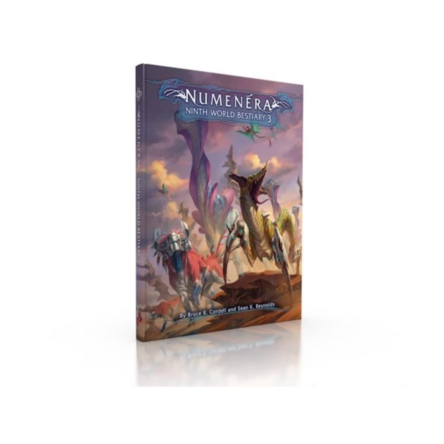 Numenera Ninth World Bestiary 3 (Numenera)