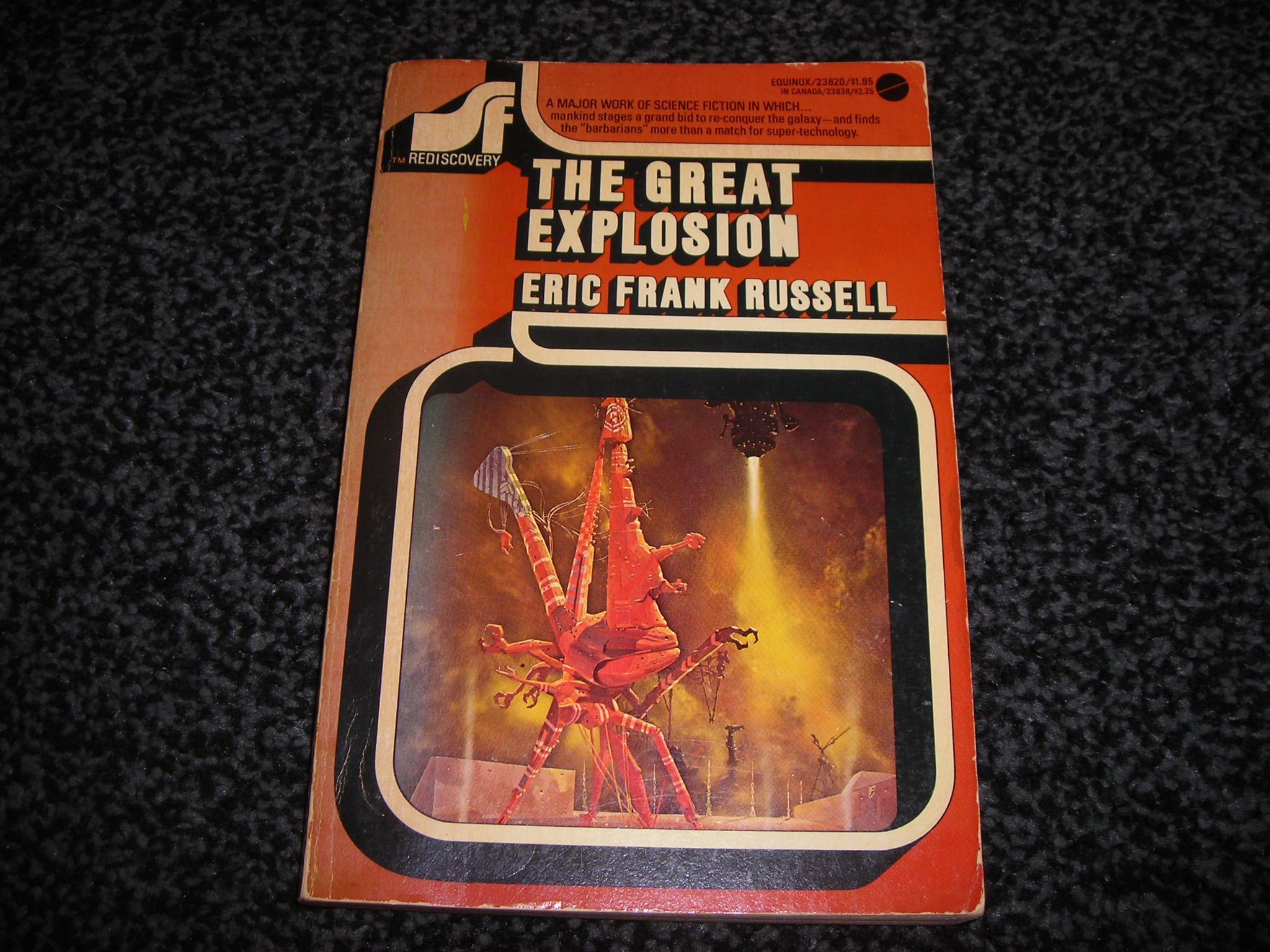 The Great Explosion