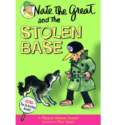 Nate the Great and the Stolen Base (Nate the Great Detective Stories (Paperback)) (Paperback) - Common